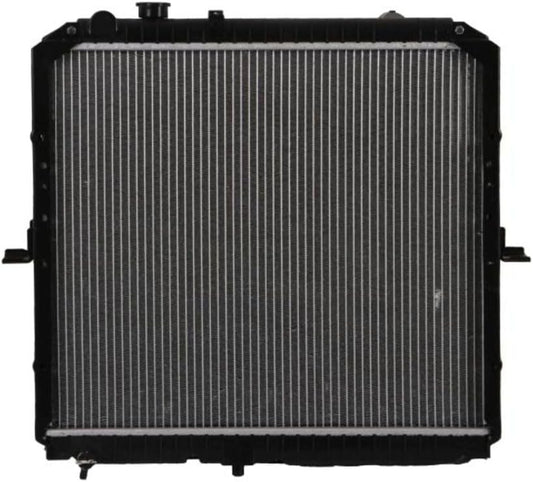 RADIADOR PARA KIA FRONTIER 2,5 2005-2011 ALTERNATIVO COREANO