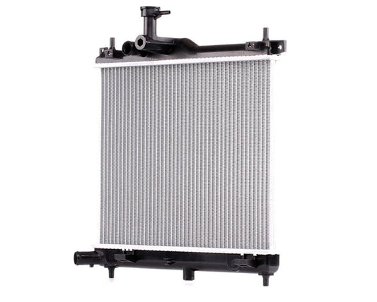 Radiador Agua I 10 Alternativo Para Hyundai 2009 - 2014