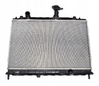Radiador Mecanico Para Hyundai New Accent Petrolero Dowoon Para Korea 2006 - 2010