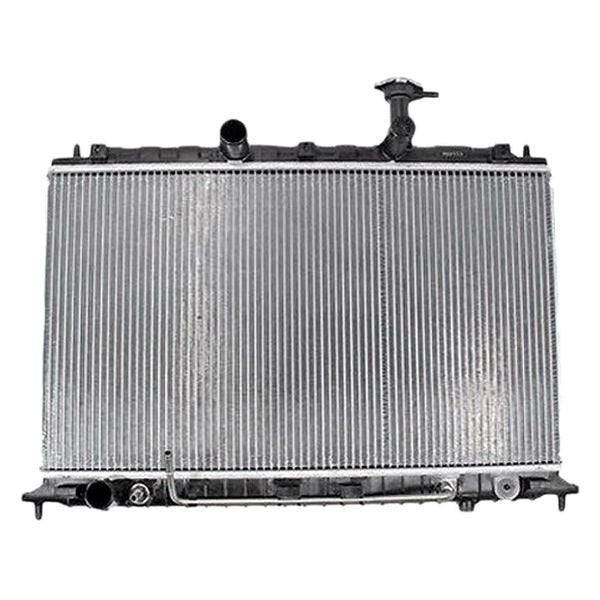 Radiador Agua Mecanico Para Kia Rio Jb 2010 - 2011