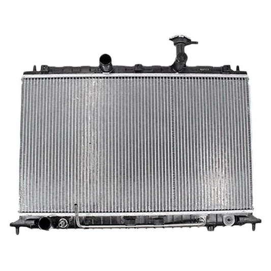 Radiador Agua Mecanico Para Kia Rio Jb 2010 - 2011