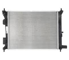 Radiador Para Hyundai Accent Rb Bencina Para Doowon Korea 2012 - 2020