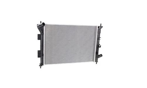 Radiador Agua Automatico Para Kia New Morning 15