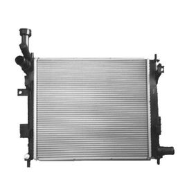 Radiador Agua Mecanico Para Kia Morning 1.1