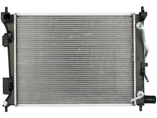 Radiador Para Hyundai Accent Automatico Altern. 1995 - 1999