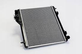 Radiador Para Hyundai Accent Prime (20) Para Hcc Koreano 2003 - 2005