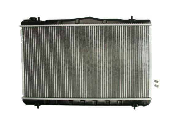 Radiador Agua Mecanico Para Hyundai Elantra 19 1996 - 1999