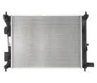 Radiador Agua Automatico Para Hyundai Elantra 96 - 99