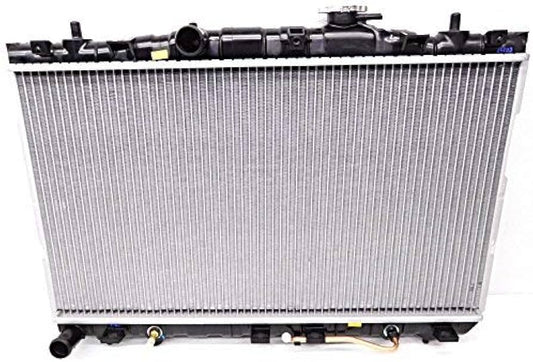 Radiador Automatico Para Hyundai Elantra 20 2001 - 2003