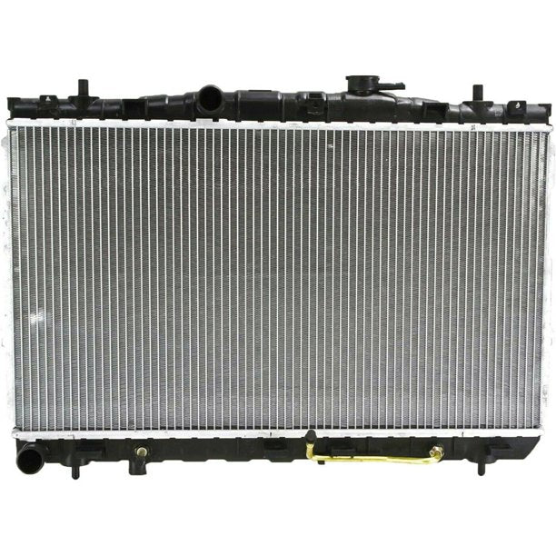 Radiador Agua Mecanico Para Hyundai Elantra 20 2003 - 2006