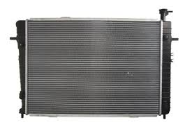 Radiador Agua Mecanico Para Hyundai Tucson 20 Bencinero 2005 - 2010