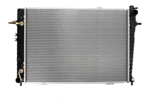Radiador Agua Para Hyundai Tucson Automatico