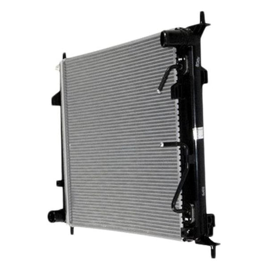 Radiador Agua Automatico Para Kia Soul 20 2009 - 2013
