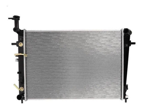 Radiador Agua Mecanico Para Kia New Sorento (20) 2010 - 2012