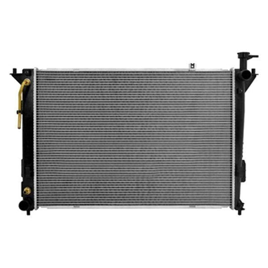 RADIADOR PARA HYUNDAI TUCSON 2010-2014 MECANICO DIESEL