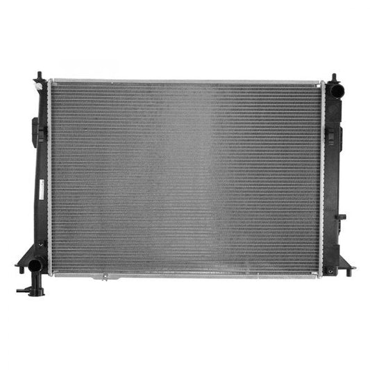 Radiador Agua Grand Para Hyundai Santa Fe (20) 2014 - 2018