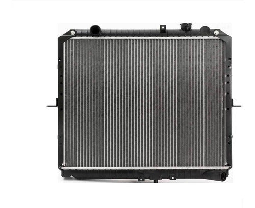 Radiador Para Kia Frontier Mecanico motor 2.5 cc D4CB 2012 - 2020
