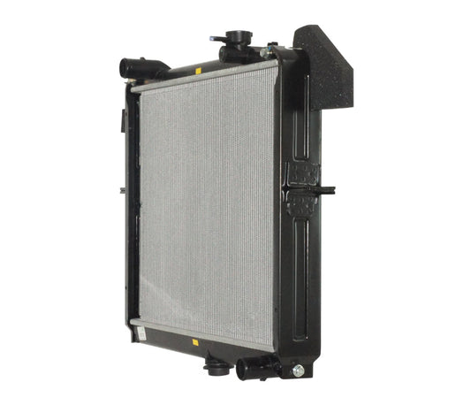 Radiador Frontier D4Cb 2.5Cc Para Mecanico 2012 - 2020