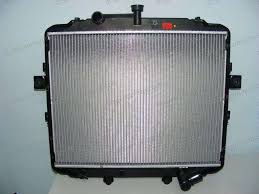 Radiador H1 Petrolero D4Cb Hcc Korea New H1 2012 - 2019