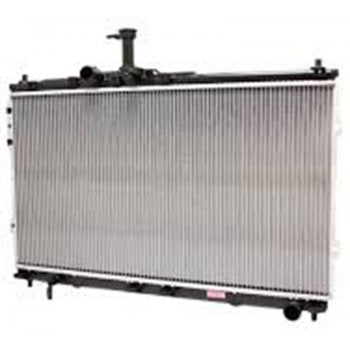 Radiador Agua Automatico New H1 hasta 2008