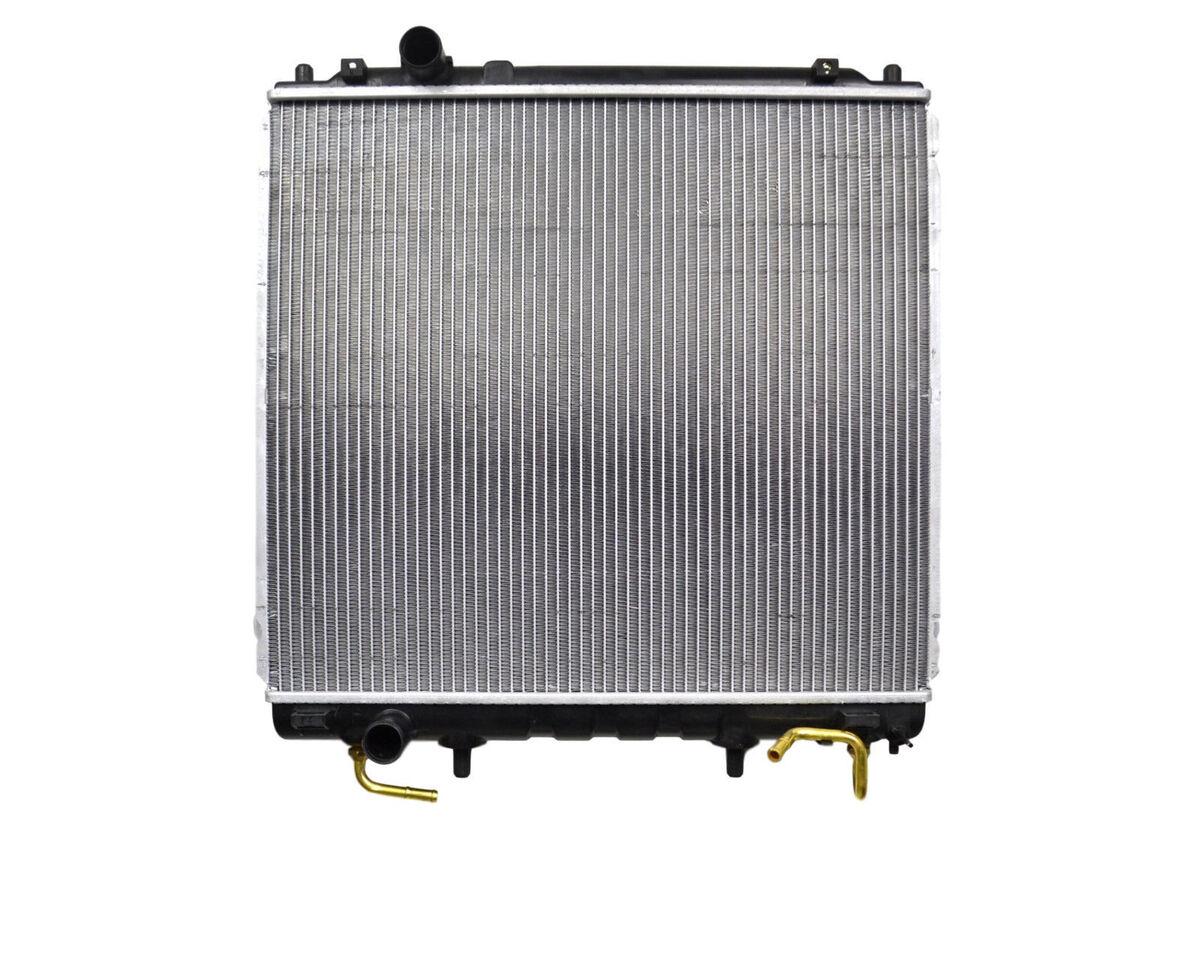 Radiador Automatico Terracan (Hcc)H1910