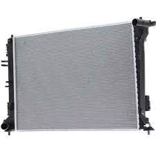Radiador Para Hyundai Tucson Para Korea