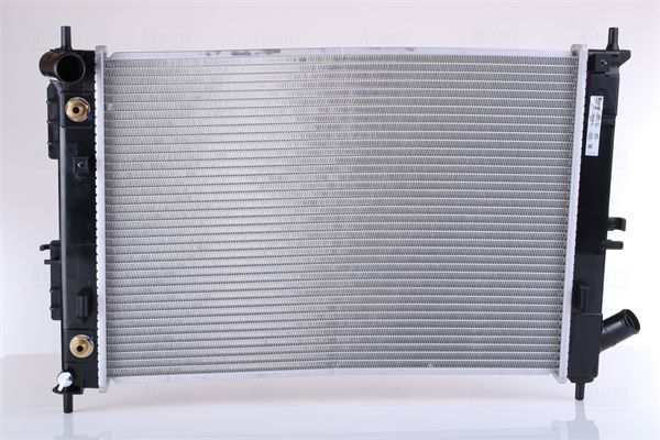 Radiador Motor Hyunda Para Hyundai Creta desde 2020 Original