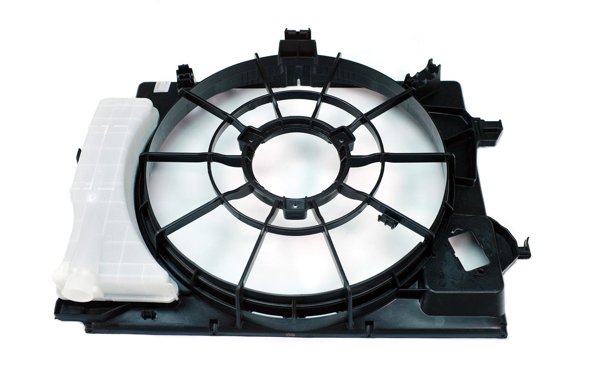Embudo Radiador C/Dep. Aux. Original Para Hyundai Accent Rb Rio 4-5 2012 - 2017