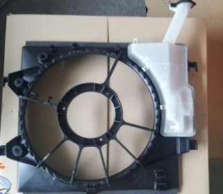 Embudo Radiador Para Kia New Morning 2010 - 2016