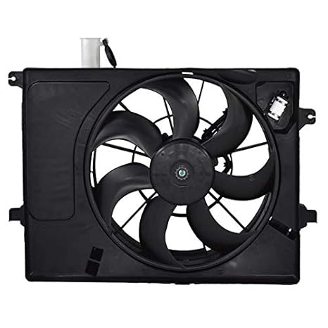 ELECTROVENTILADOR PARA KIA CERATO 1,6 DESDE 2020 ALTERNATIVO COREANO