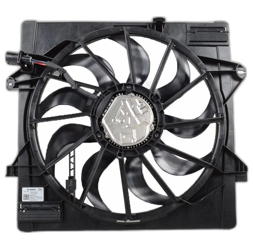 Electroventilador Original Para Hyundai Staria 2021-2026