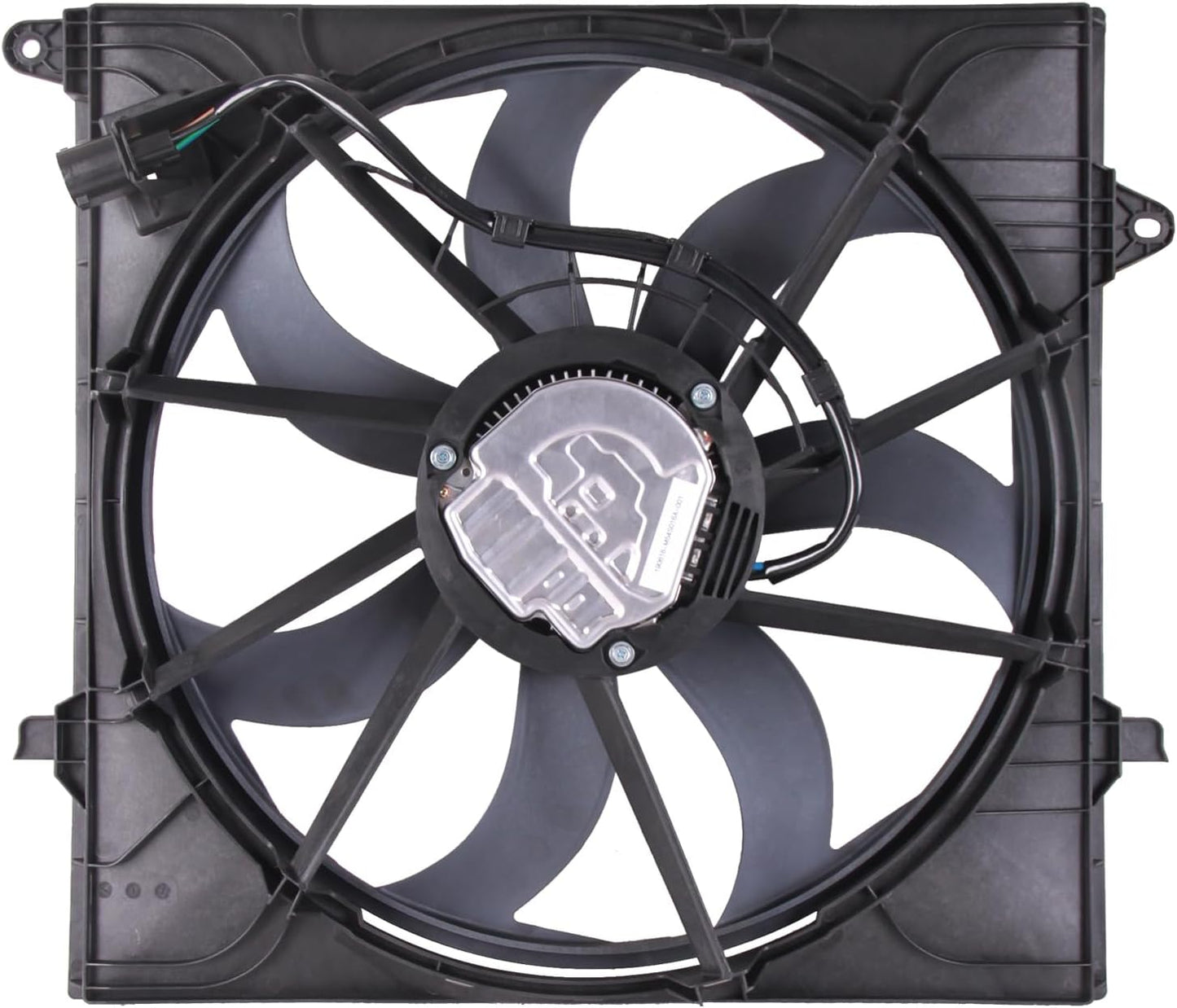 ELECTROVENTILADOR PARA HYUNDAI SANTA FE 2,2 DESDE 2018 ALTERNATIVO COREANO