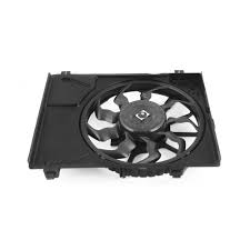 Electroventilador Para Hyundai Getz 1.3 Para Koreano