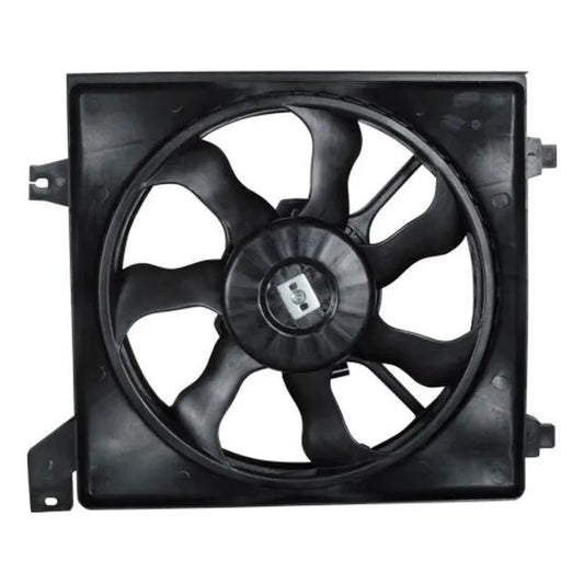 ELECTROVENTILADOR PARA HYUNDAI ACCENT 2006-2011 ALTERNATIVO CHINA