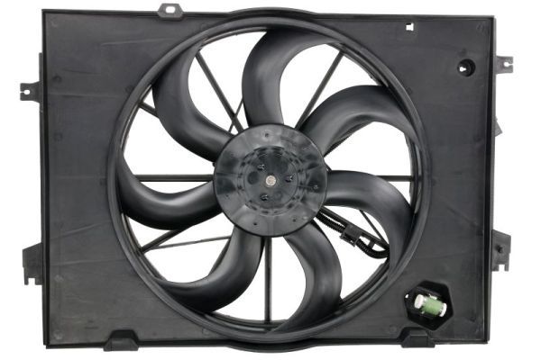 Conjunto Electroventilador Orig. Para Kia Sportage 2005-2008