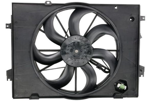 Electroventilador Para Hyundai Tucson Petrolero Koreano