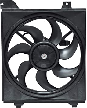 Electroventilador Para Kia Rio Jb 06 - 09 Para Koreano
