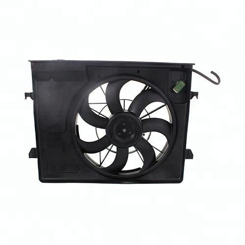 Electroventilador Para Kia Cerato 10 - 13 Para Koreano