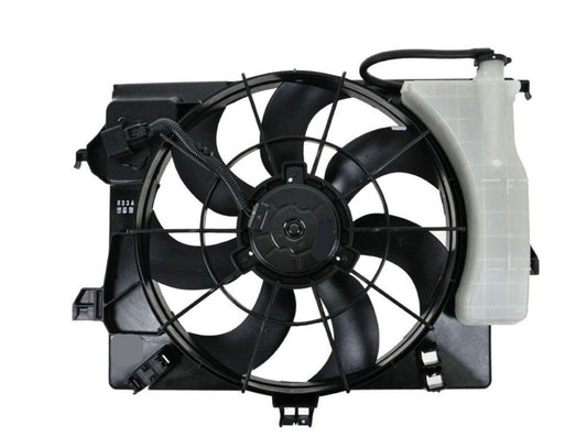 Electroventilador Radiador Ben desde 2012Dowoon Korea Veloster Para Hyundai Accent Rb