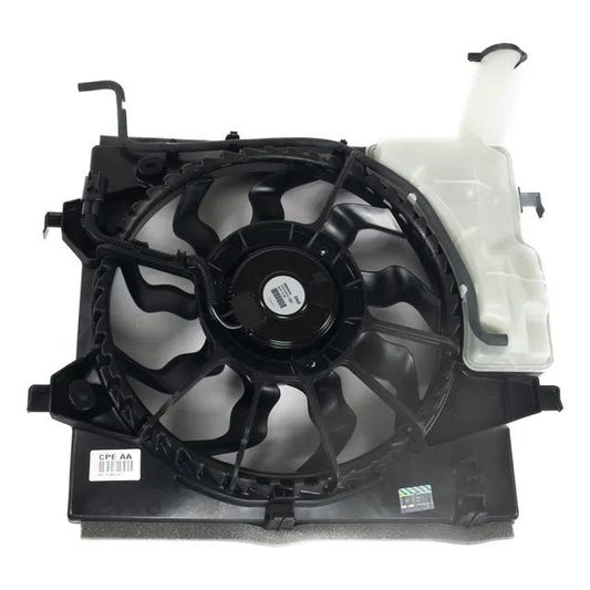 ELECTROVENTILADOR KIA MORNING 10 2012-2017