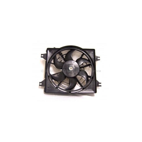 Electroventilador Para Hyundai Accent 95 - 99 Para Koreano