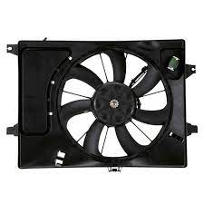 Electroventilador Para Kia Soul 09 - 13 Para Koreano