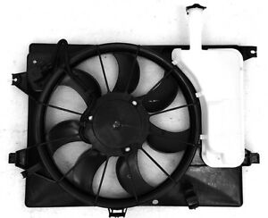 Electroventilador Para Hyundai Elantra hasta 2013 Para Korenao