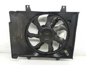 Electroventilador Para Hyundai New H1 D4Cb hasta 2012
