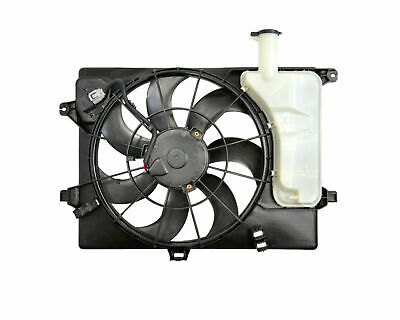 Electroventilador Para Hyundai I 30 hasta 2012 Para Koreano