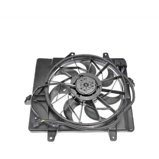 ELECTROVENTILADOR PARA KIA GRAND CARNIVAL 2,2 2014-2018 ALTERNATIVO COREANO