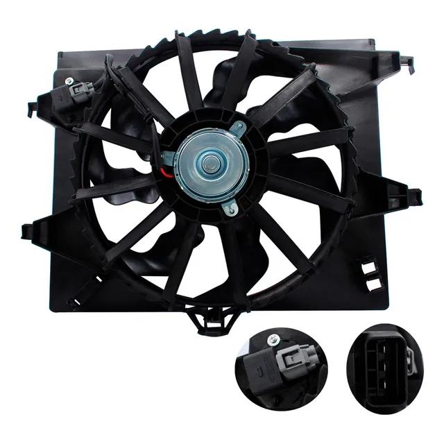 ELECTROVENTILADOR HYUNDAI GRAND I10 desde 2016