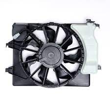 Electroventilador Motor Para Hyundai Verna Original 2019 - 2024
