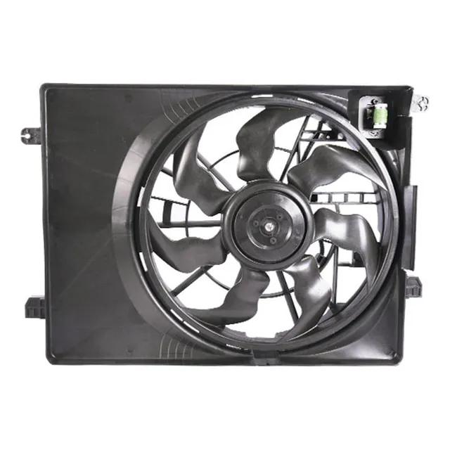 Electroventilador Original Para Hyundai Tucson 2015-2019