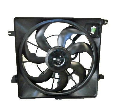 Electroventilador Original Para Hyundai Santa Fe 2018